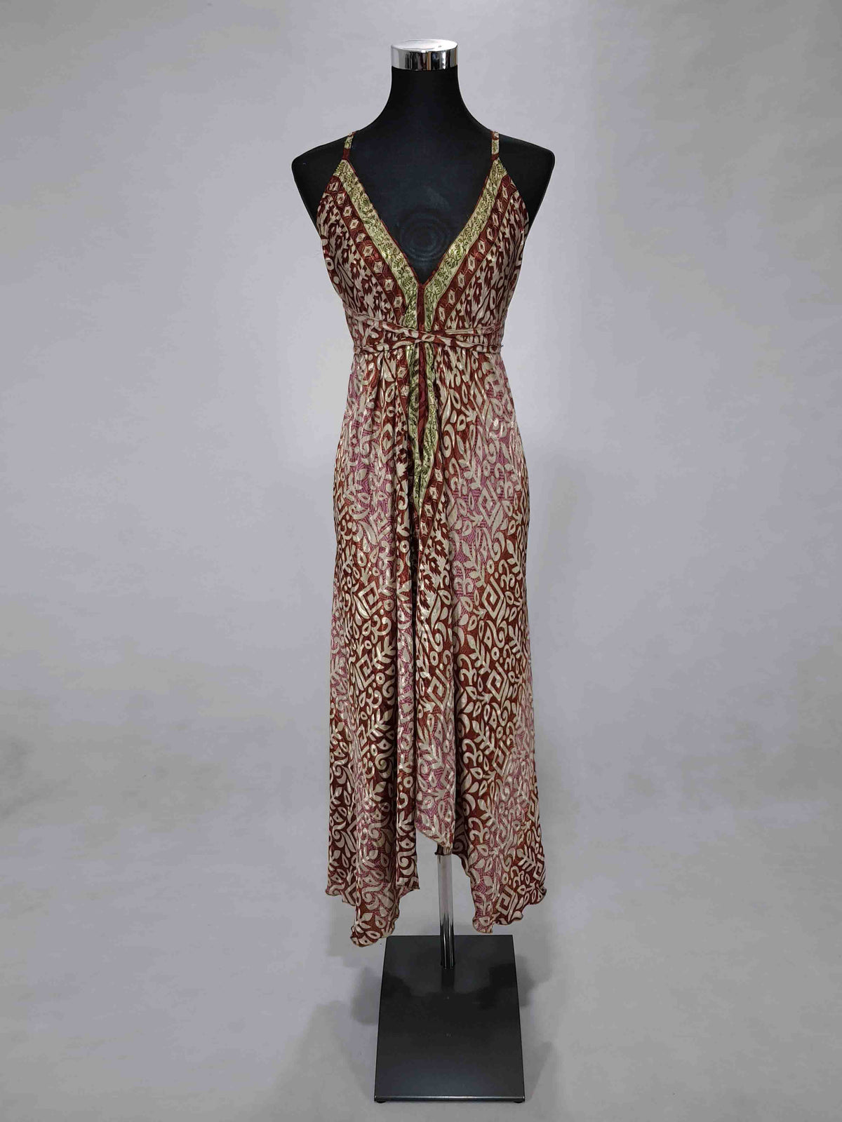 Das lange Magische Kleid Autmn meets Spring
