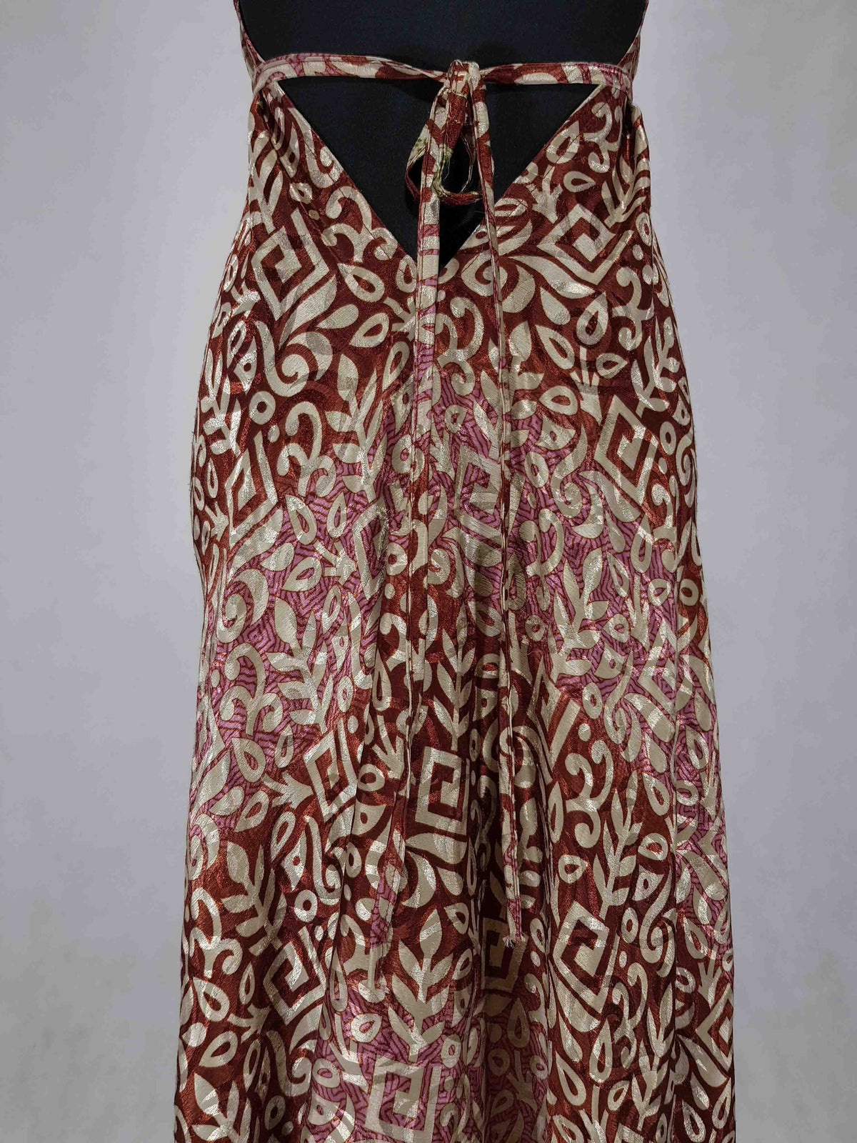 Das lange Magische Kleid Autmn meets Spring