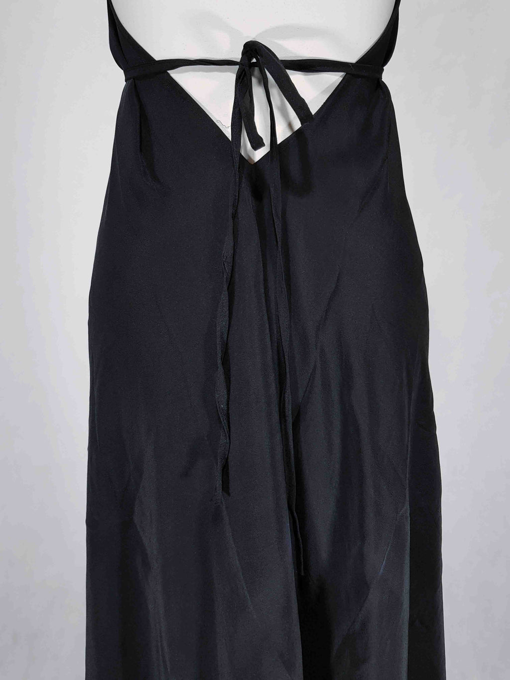 Das lange Magische Kleid Spring Midnight Black