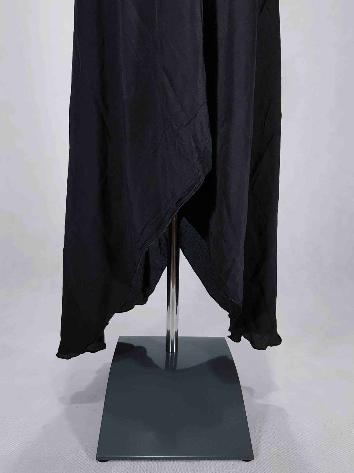 Das lange Magische Kleid Spring Midnight Black