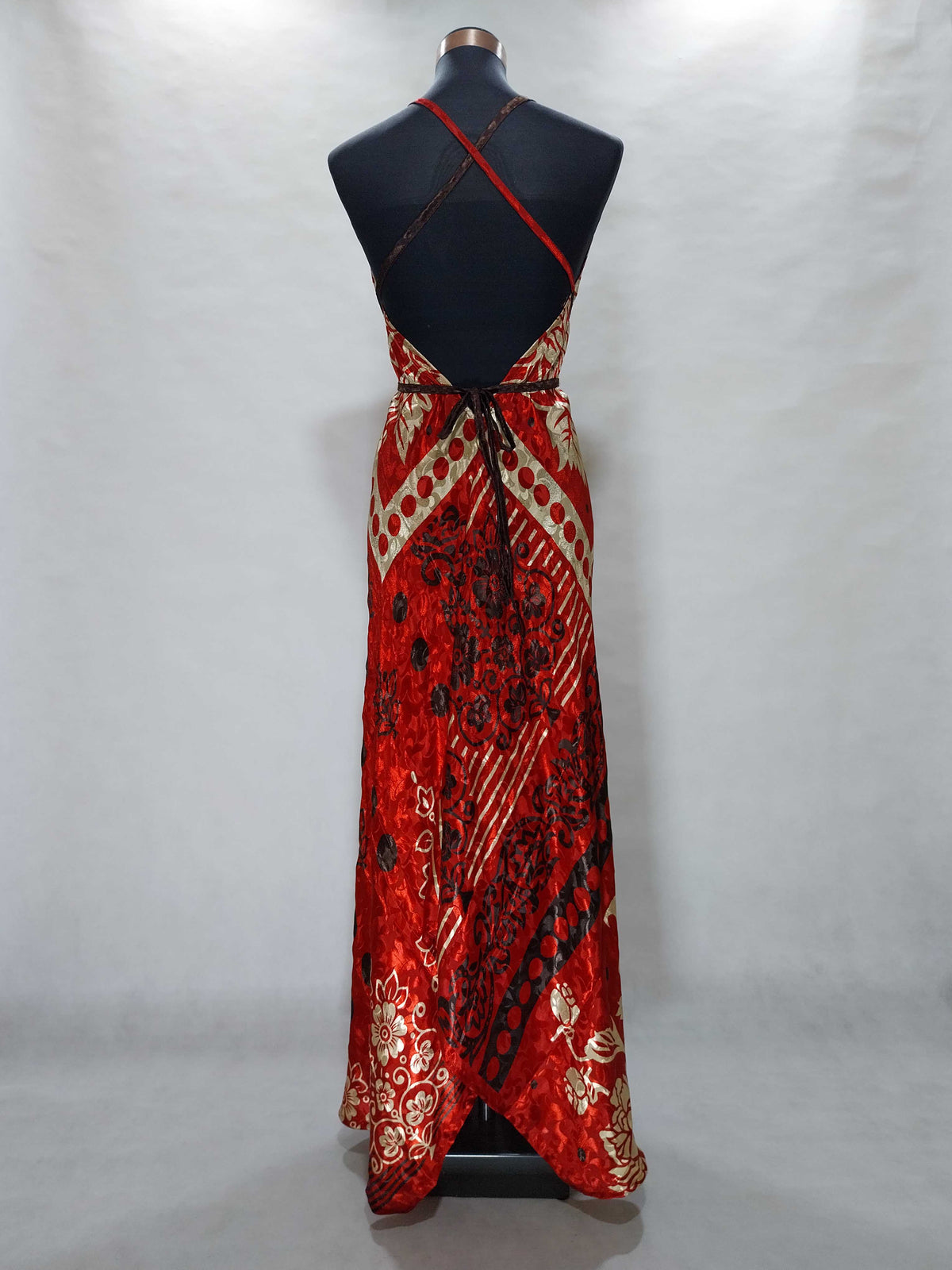 Das lange Magische Kleid Liebesgeflüster