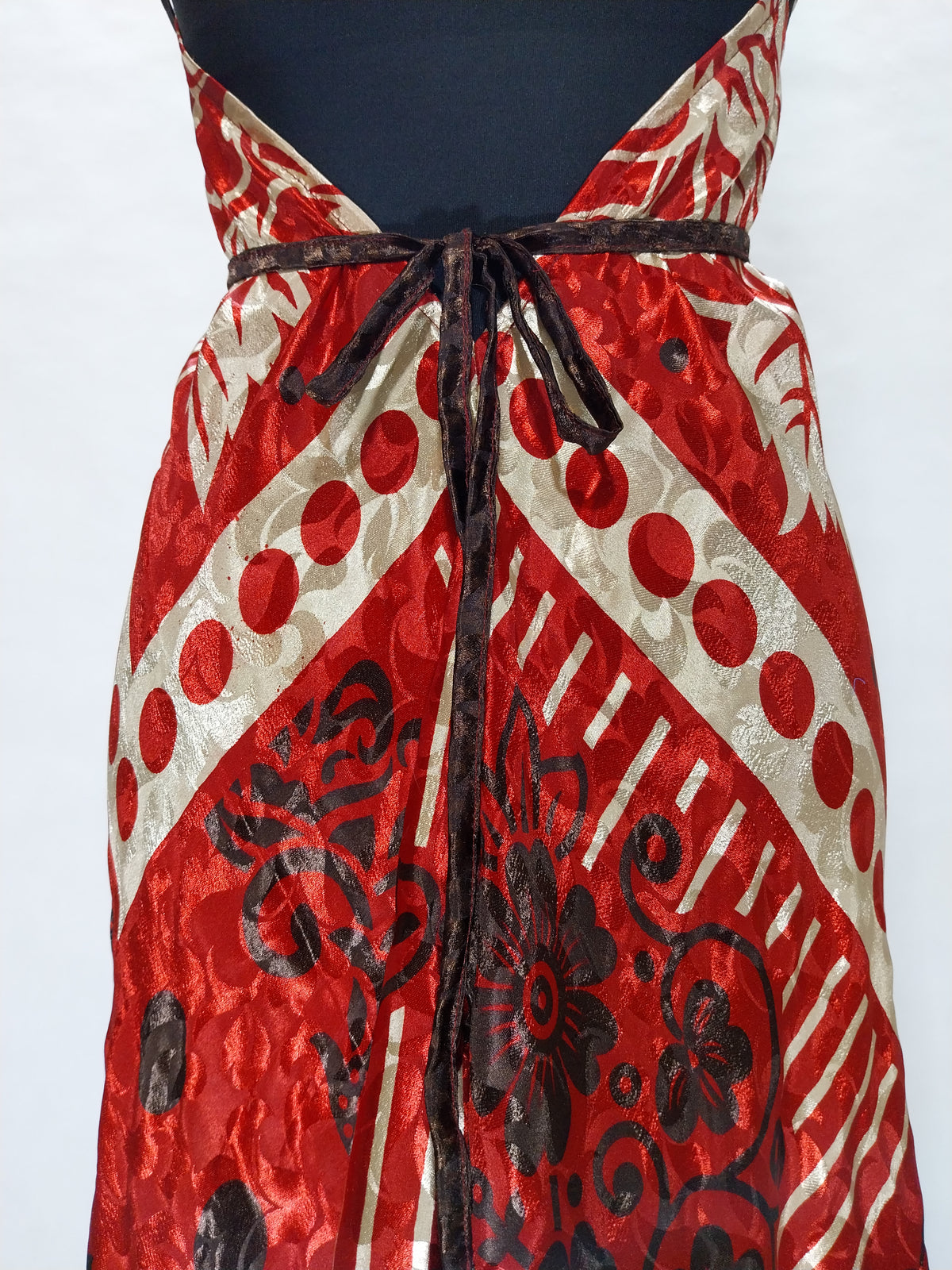 Das lange Magische Kleid Liebesgeflüster