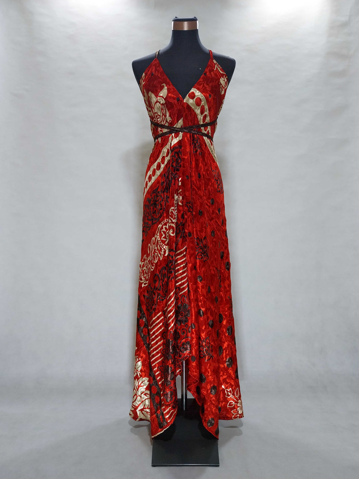 Das lange Magische Kleid Liebesgeflüster