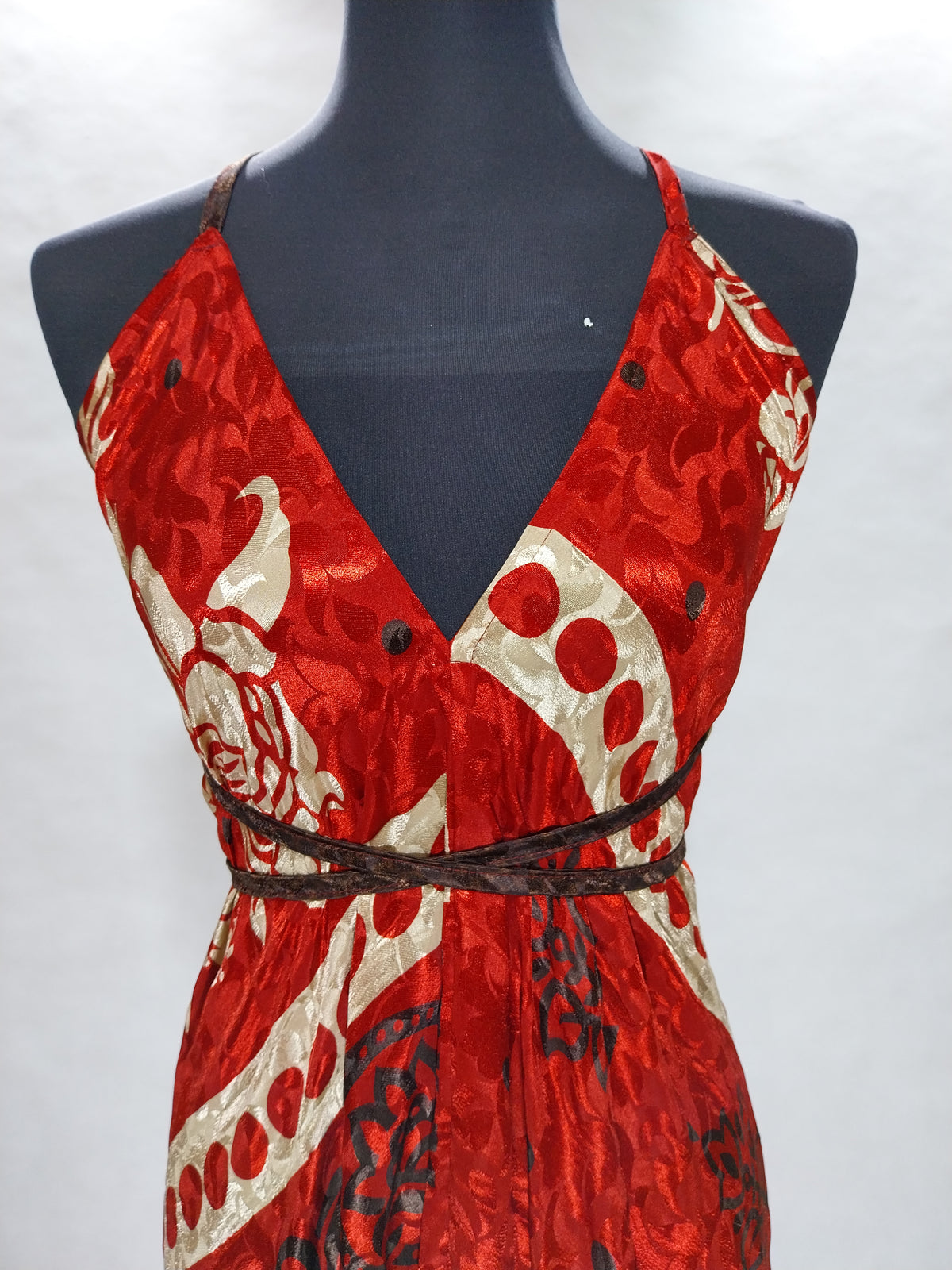 Das lange Magische Kleid Liebesgeflüster
