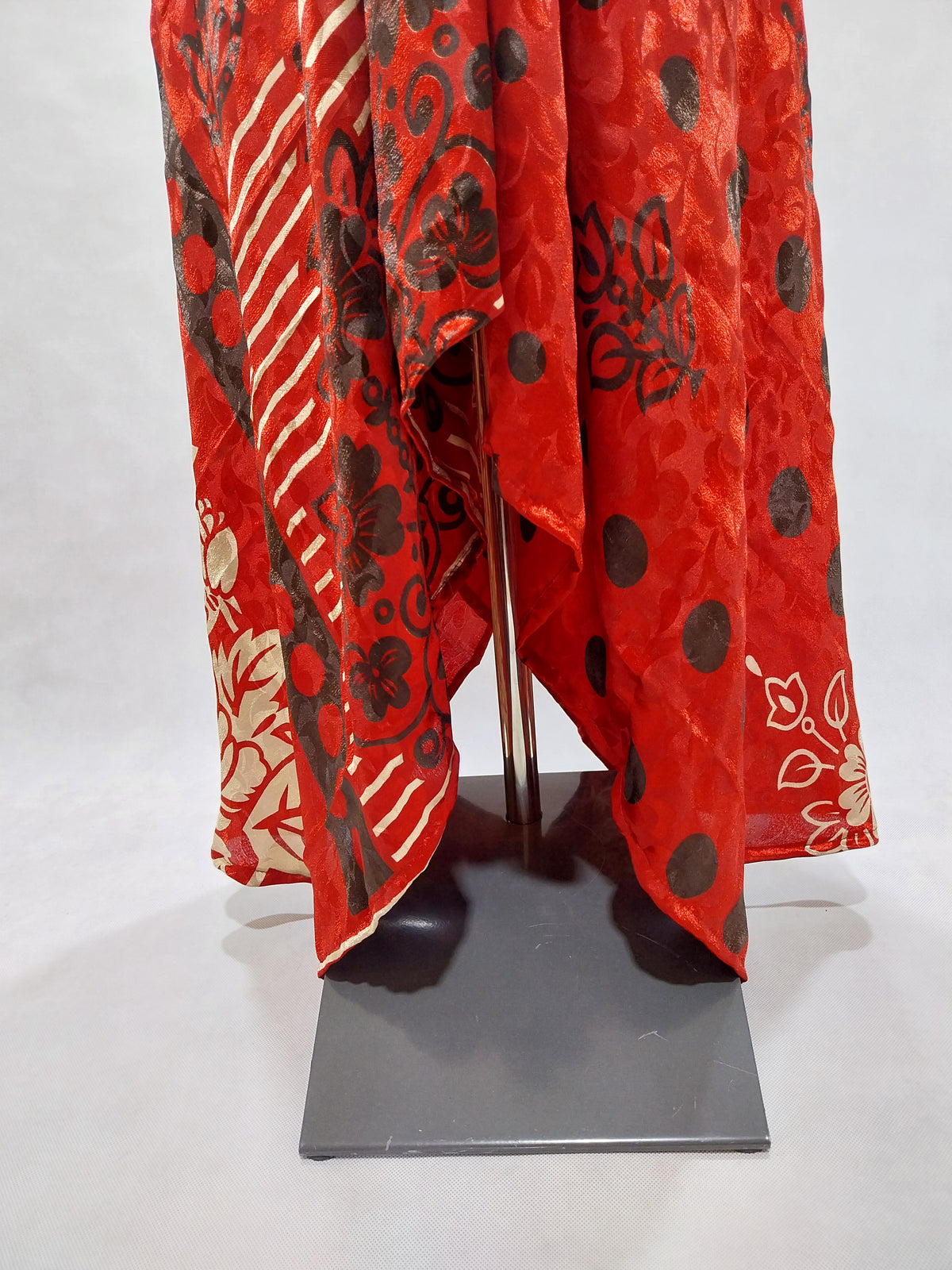 Das lange Magische Kleid Liebesgeflüster