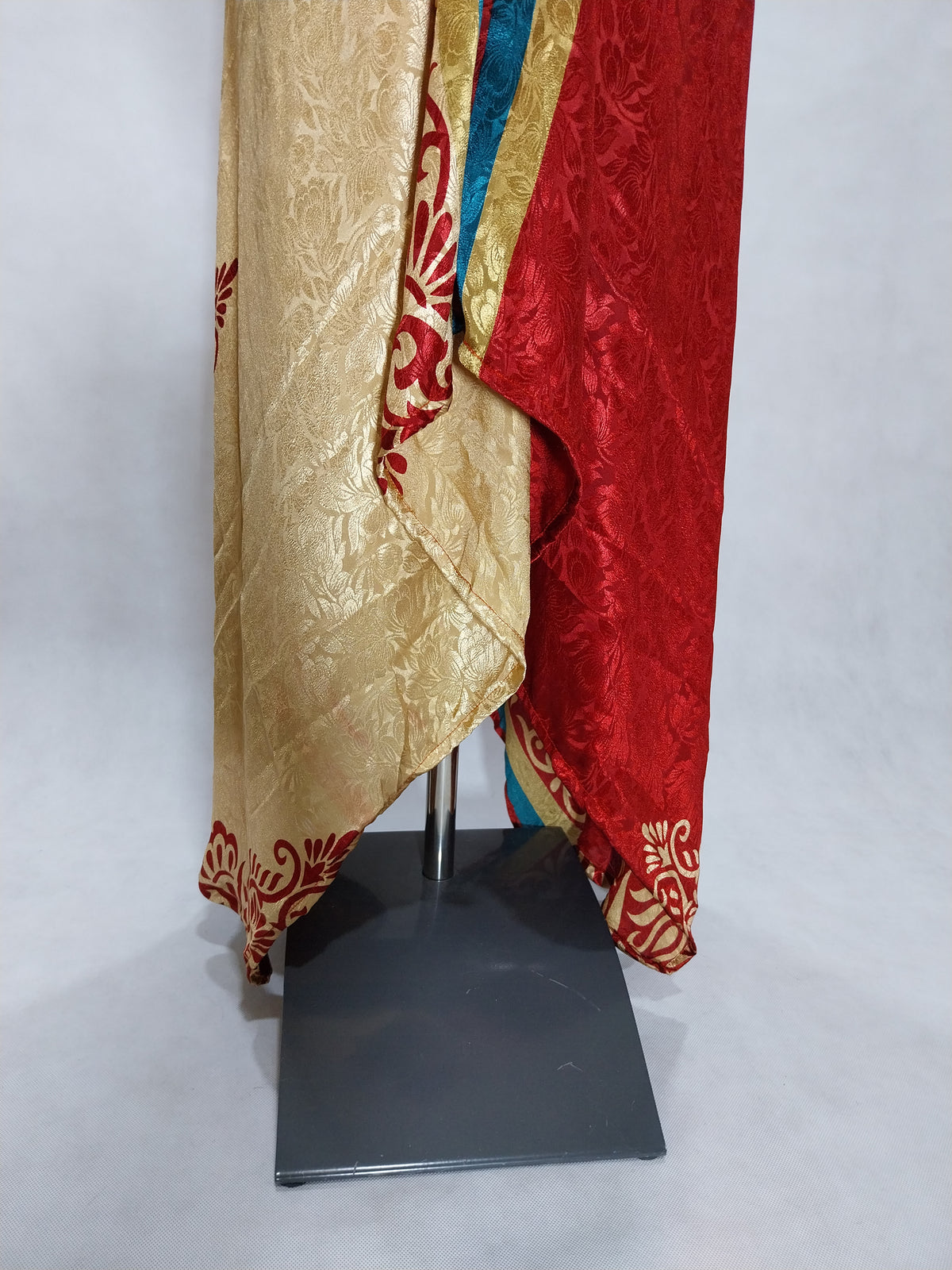 Das lange Magische Kleid Indische Göttin