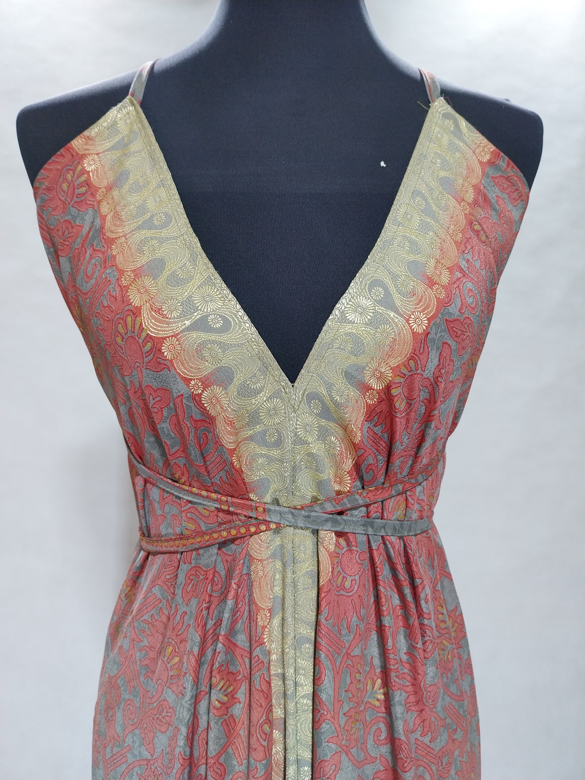 Das lange Magische Kleid One Day in Paris