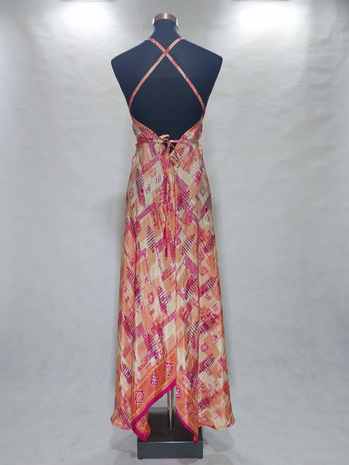 Das lange Magische Kleid Signorina