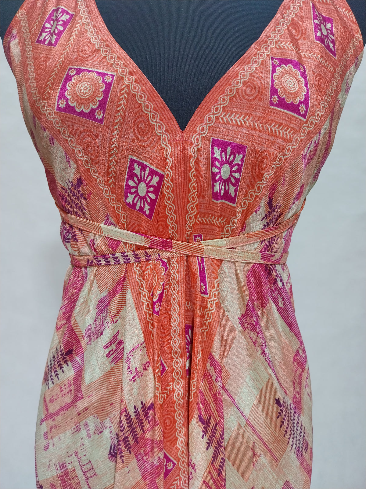 Das lange Magische Kleid Signorina