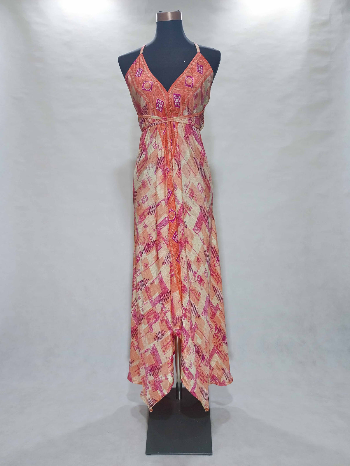 Das lange Magische Kleid Signorina