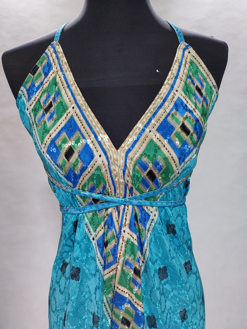 Das lange Magische Kleid Deja vu
