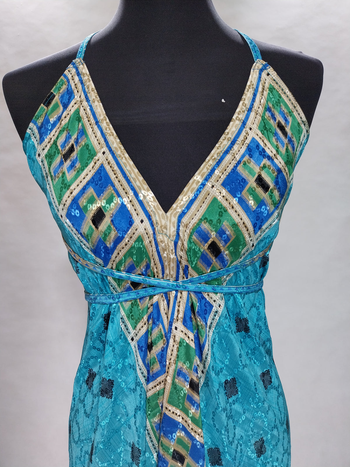 Das lange Magische Kleid Deja vu