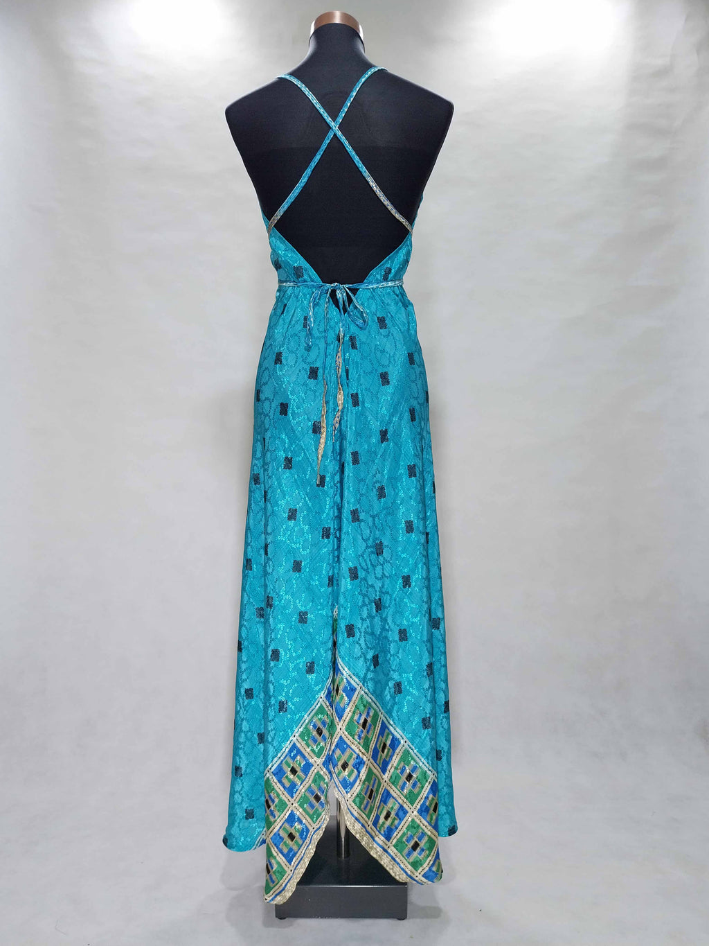 Das lange Magische Kleid Deja vu