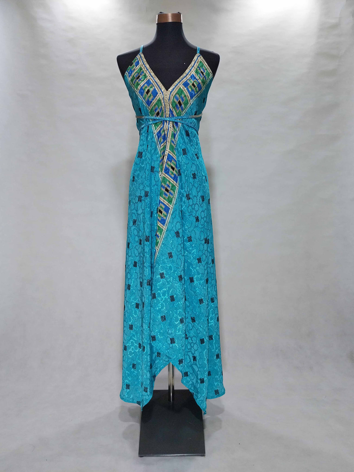 Das lange Magische Kleid Deja vu