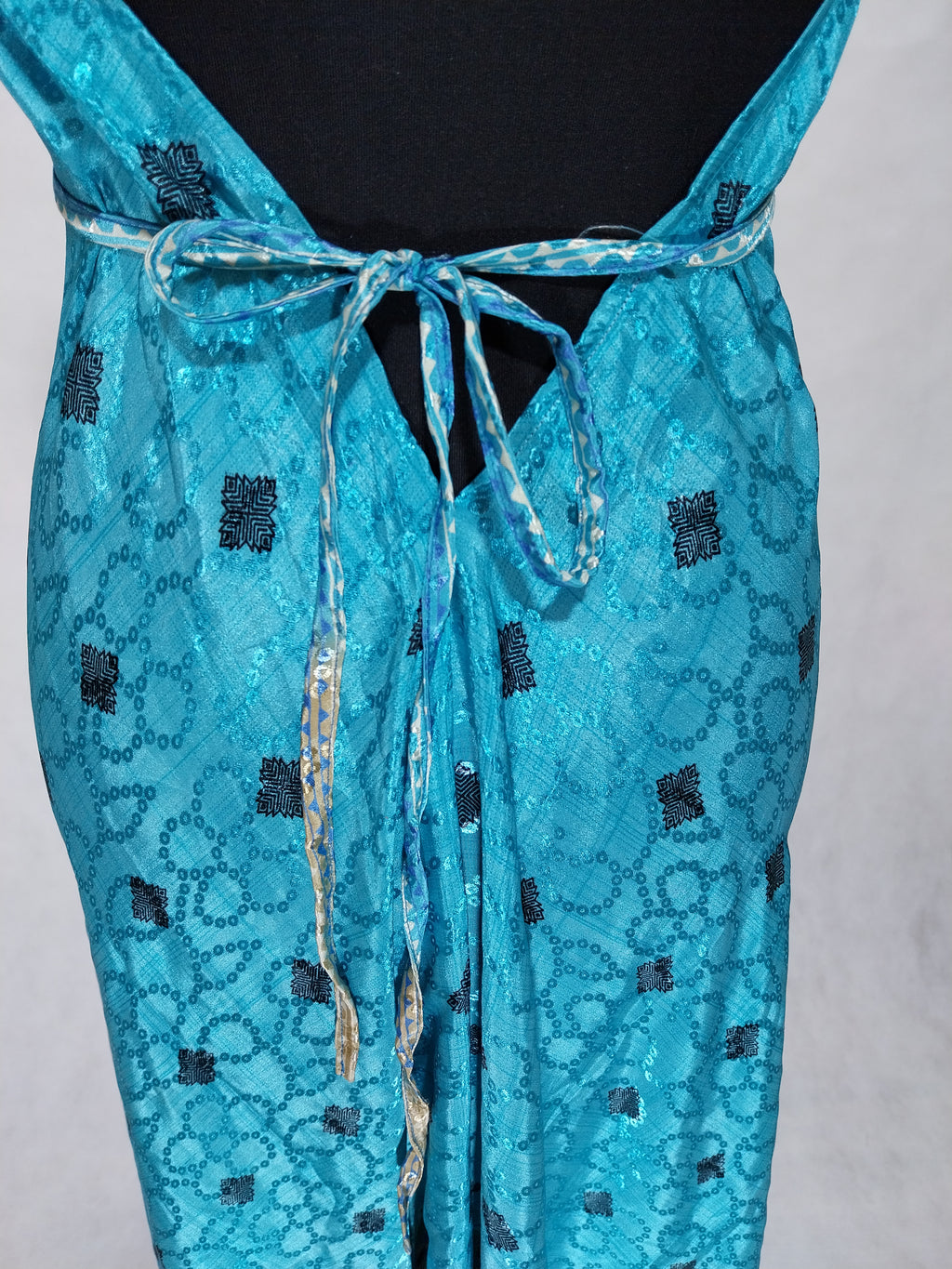 Das lange Magische Kleid Deja vu