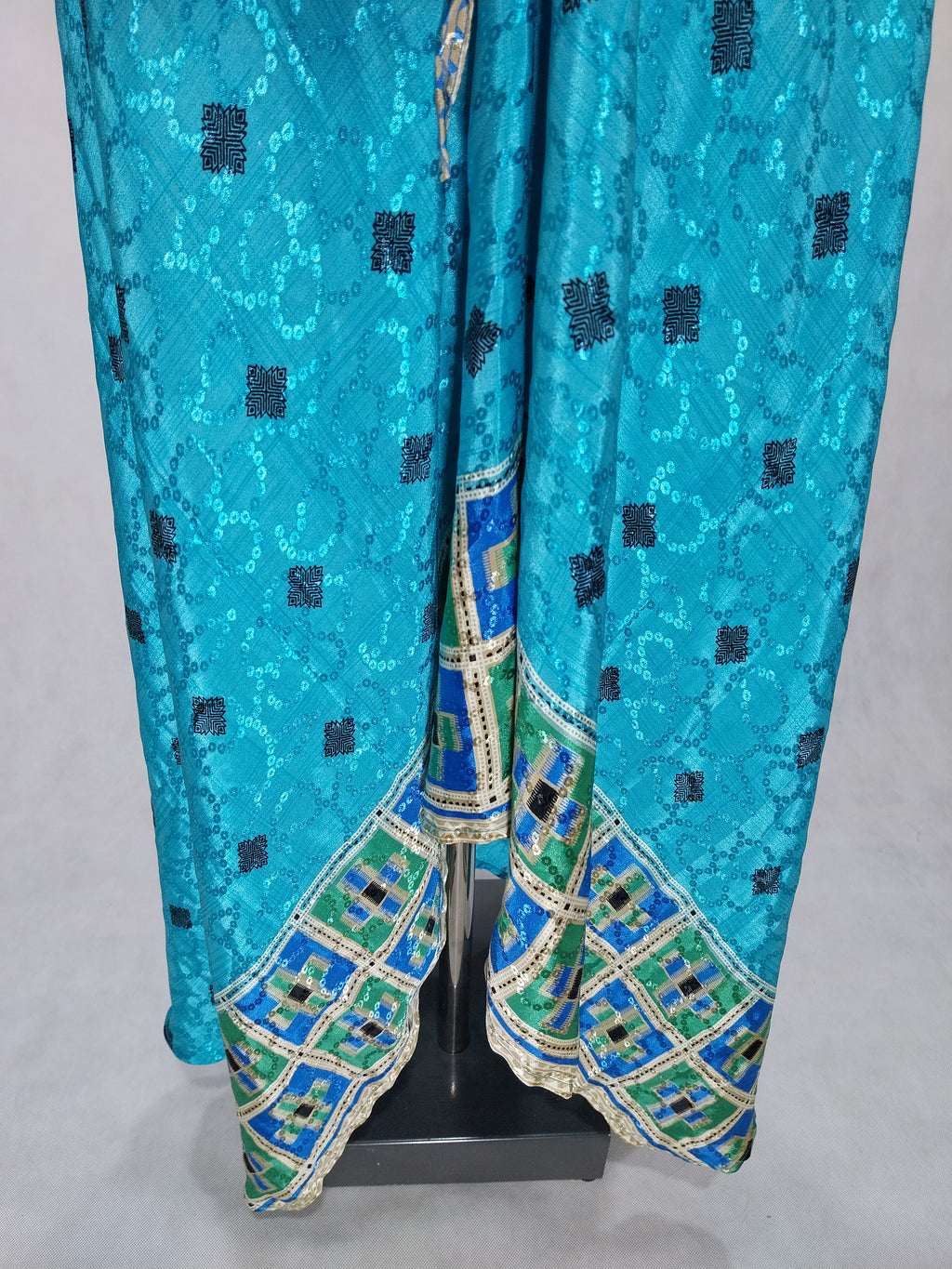 Das lange Magische Kleid Deja vu