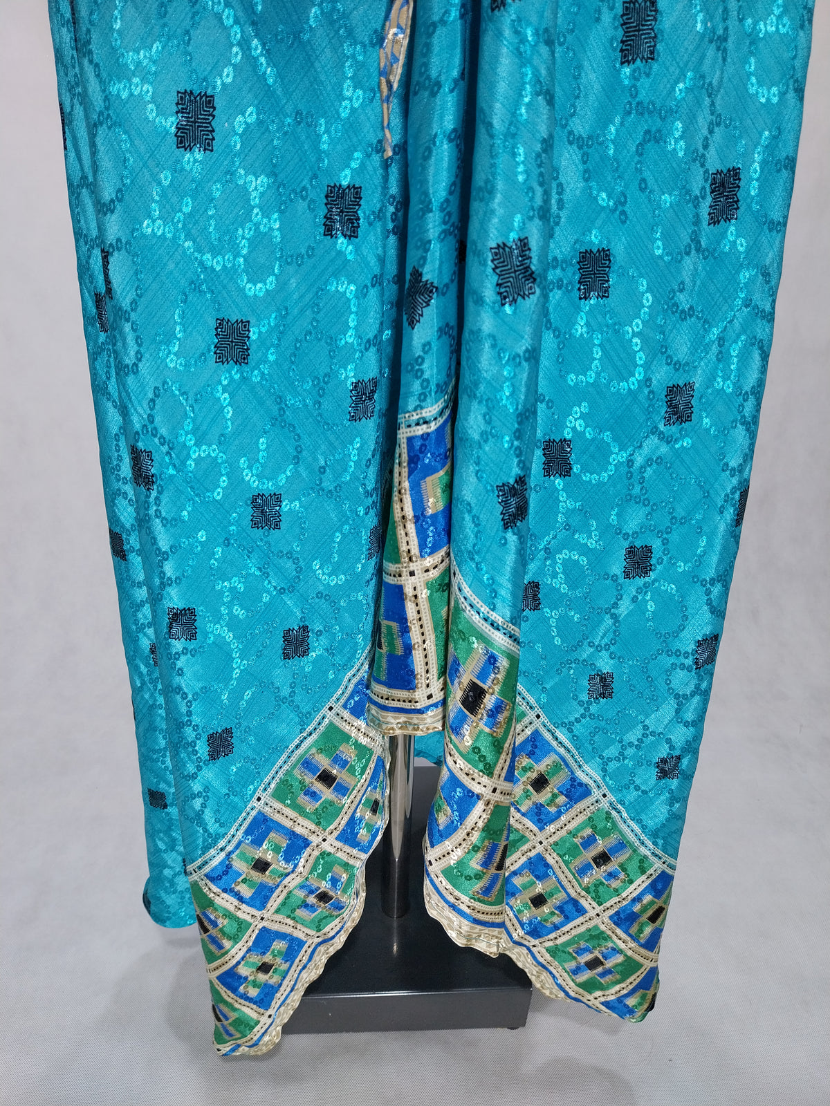 Das lange Magische Kleid Deja vu