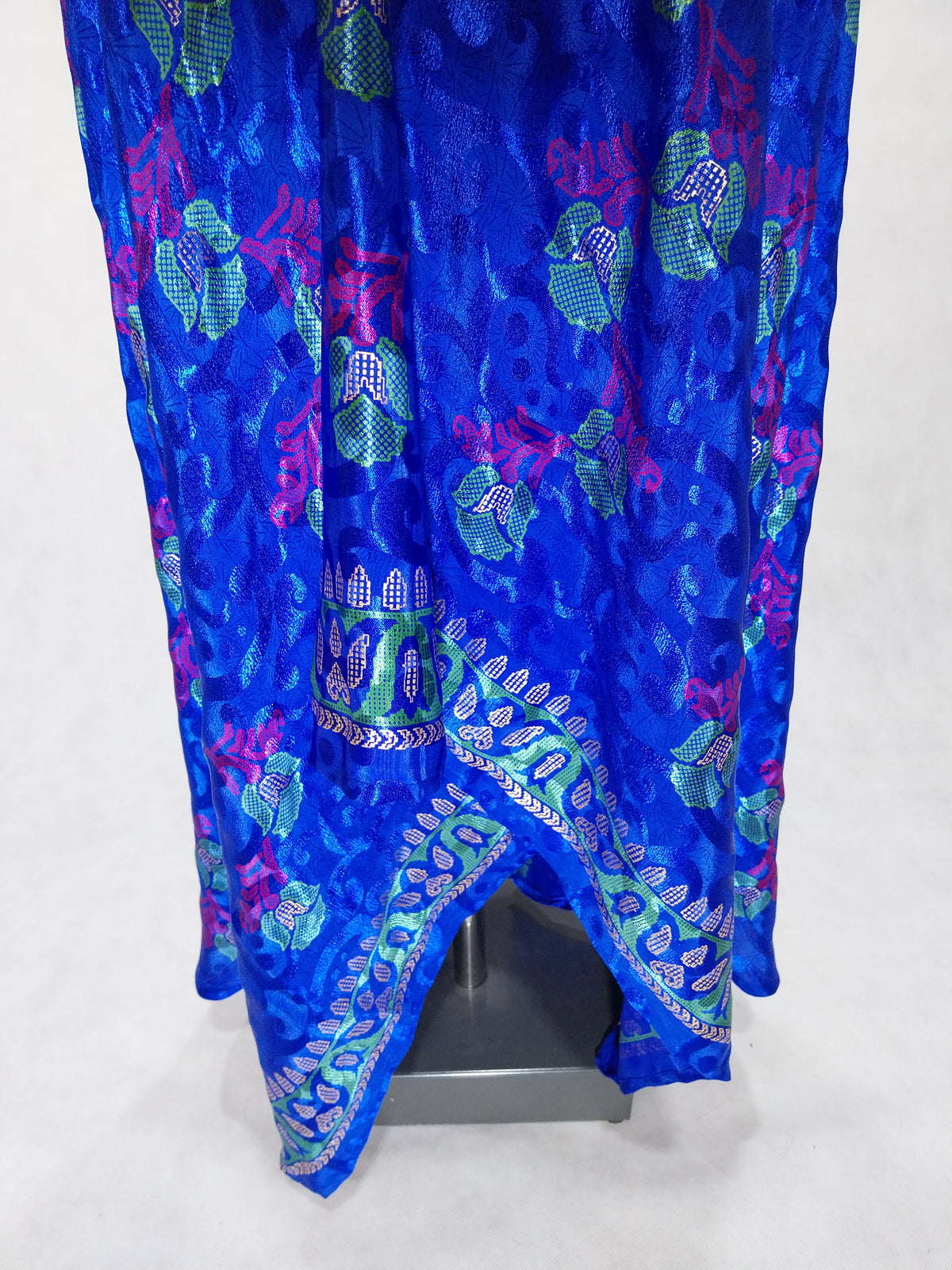 Das lange Magische Kleid Die Eiskunstläuferin