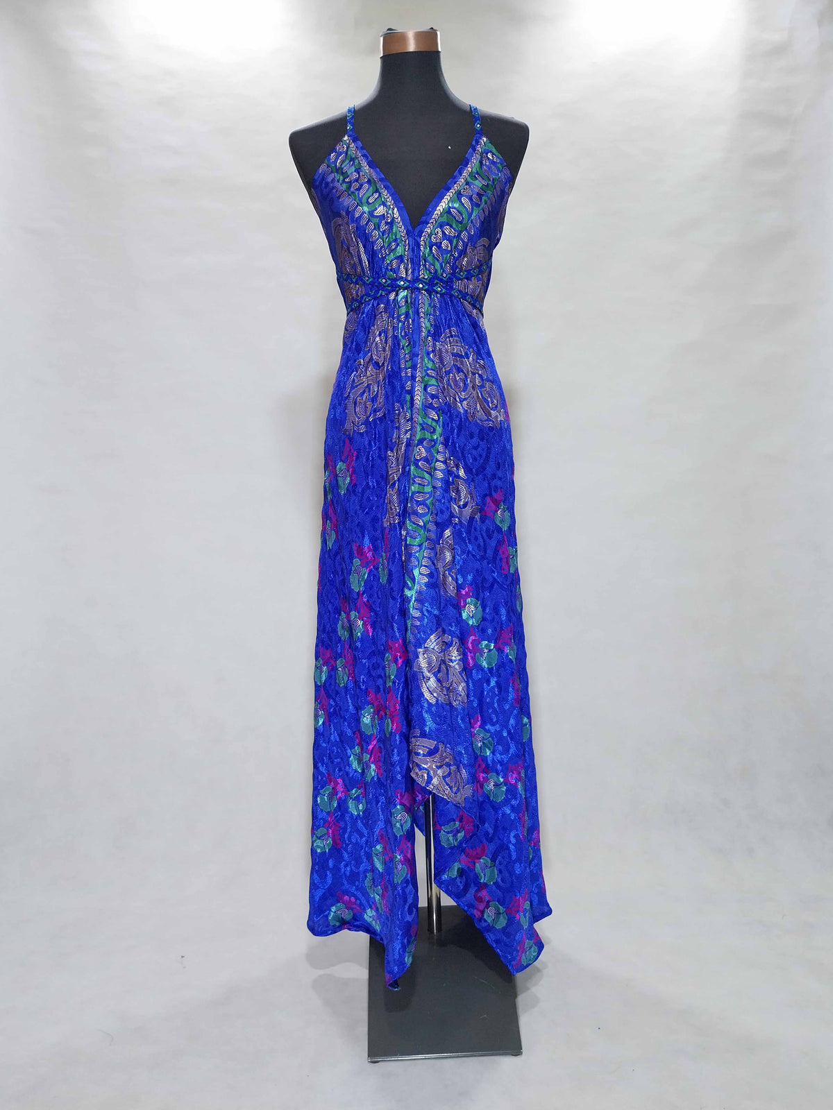 Das lange Magische Kleid Die Eiskunstläuferin
