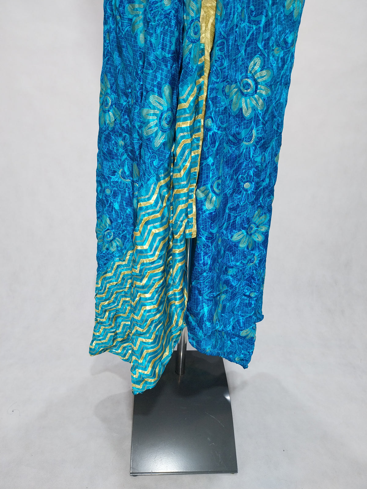 Das lange Magische Kleid Ice Princess