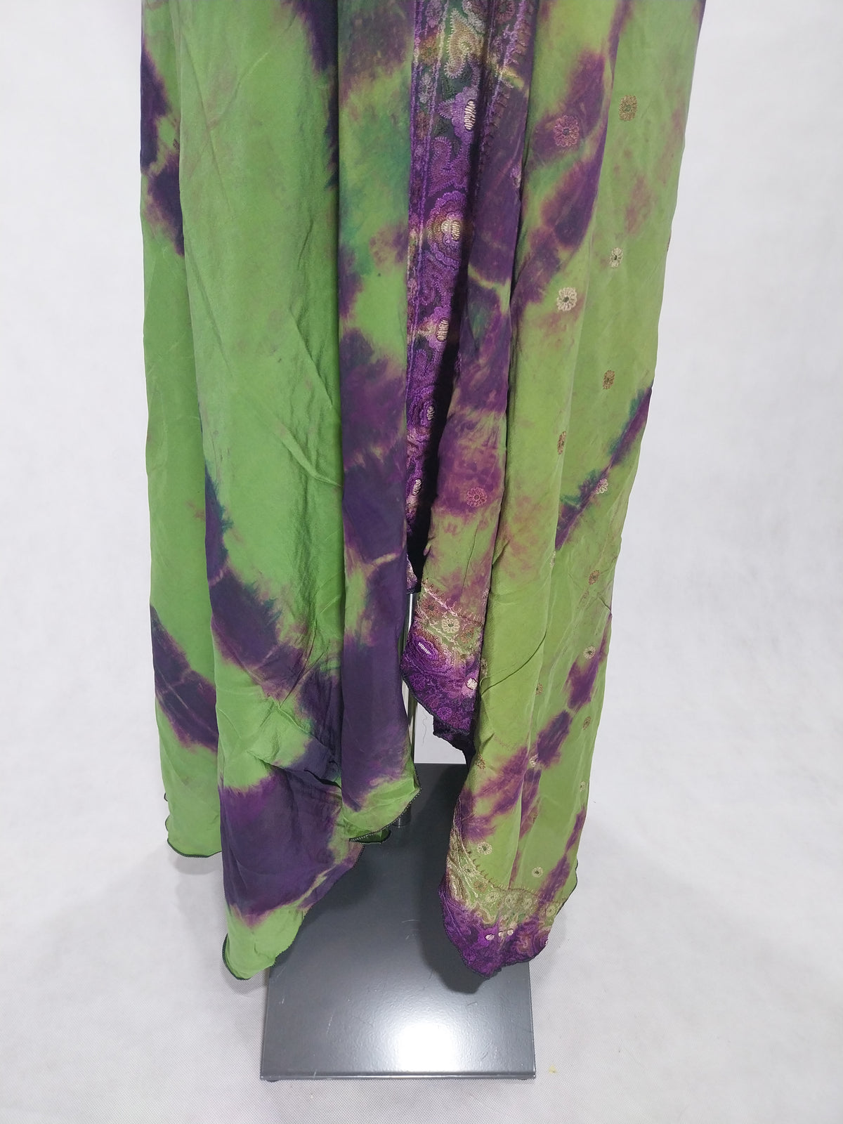 Das lange Magische Kleid Lavender Garden
