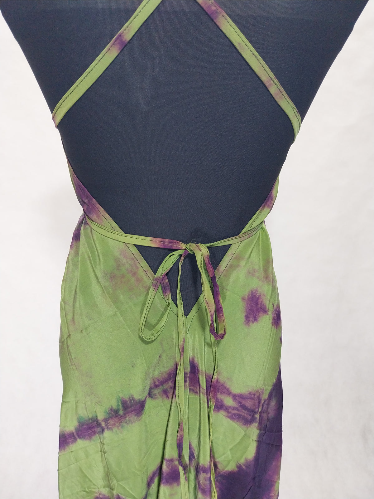 Das lange Magische Kleid Lavender Garden