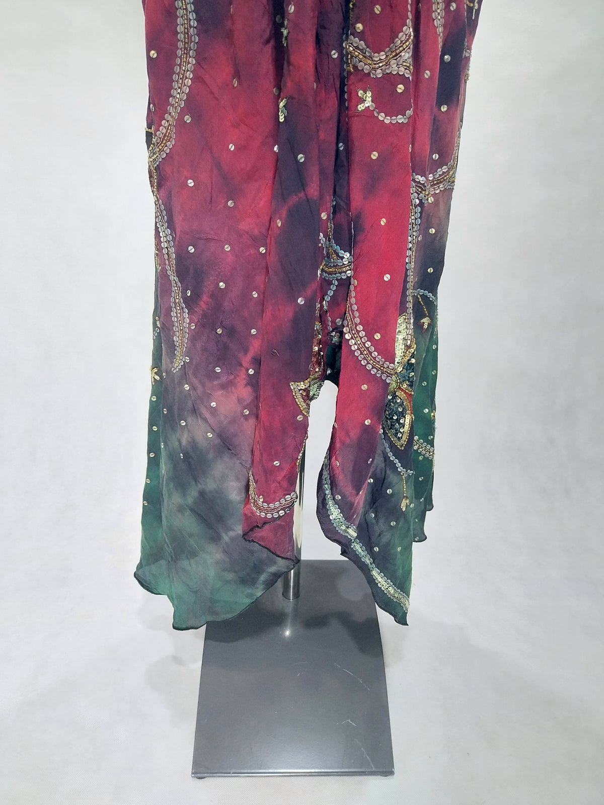 Das lange Magische Kleid Feuermond