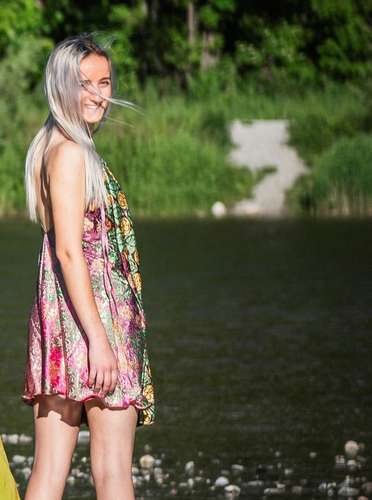 Das kurze Magische Kleid 'Prinzessin'