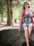 Das kurze Magische Kleid 'Playfull'