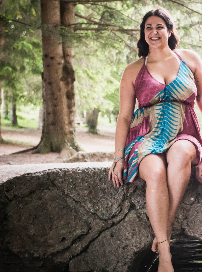 Das kurze Magische Kleid 'Playfull'