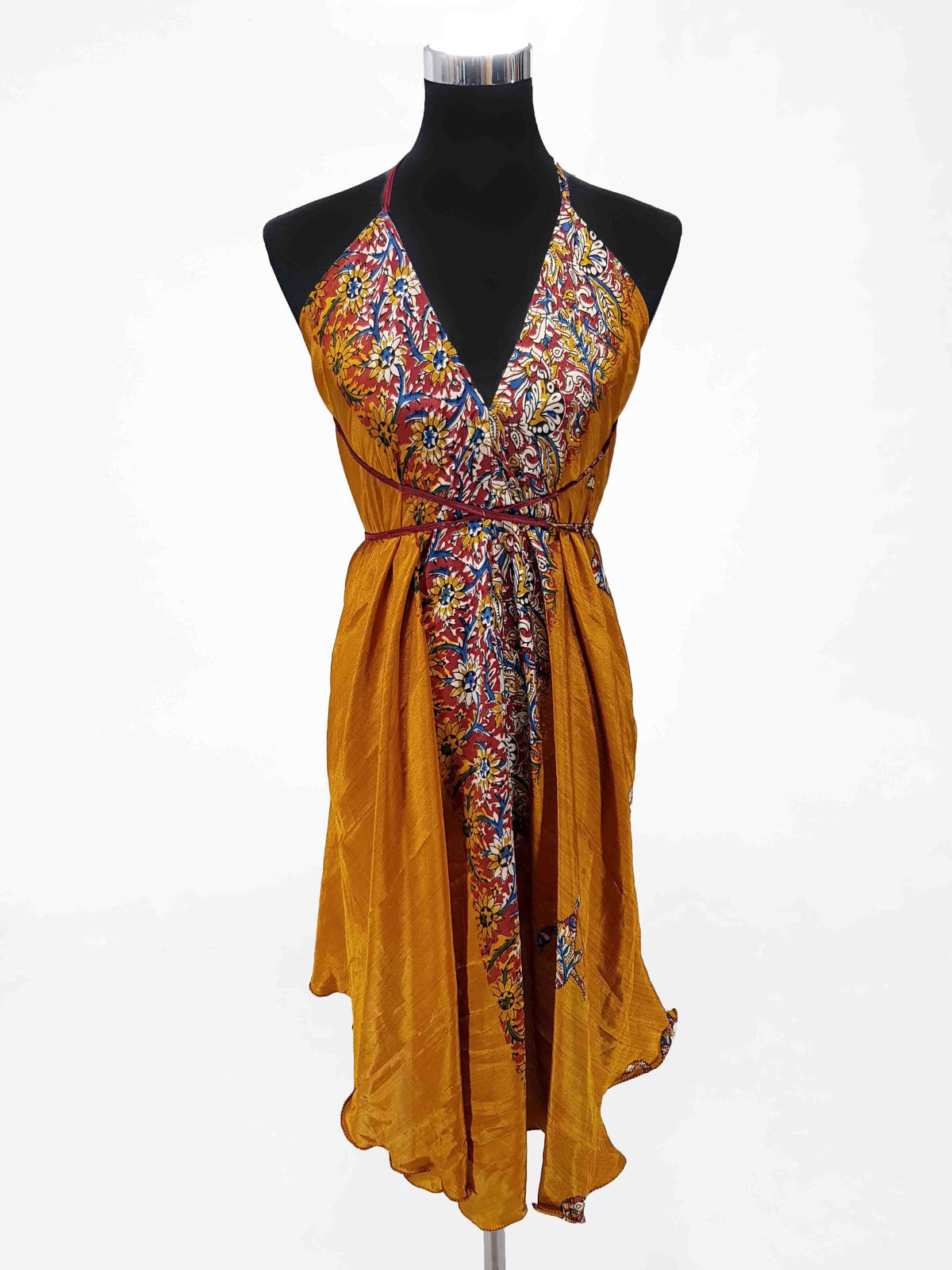 Das kurze Magische Kleid 'Sonniger Tag'