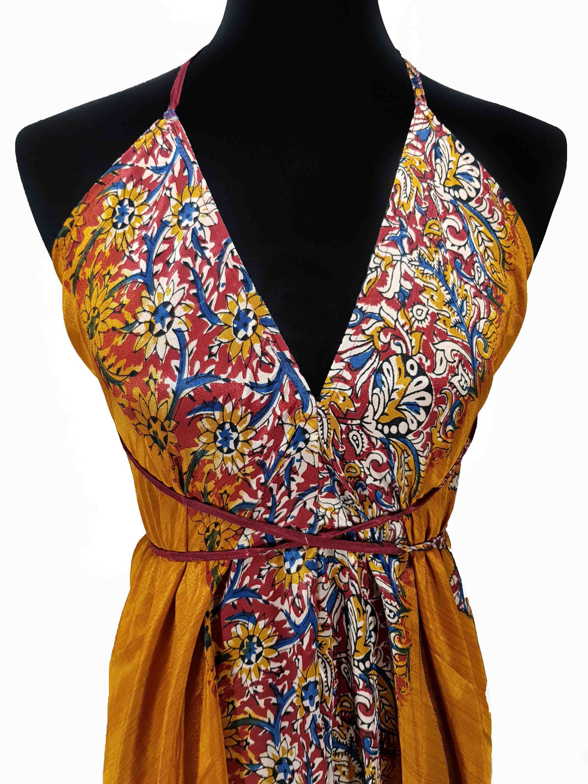 Das kurze Magische Kleid 'Sonniger Tag'