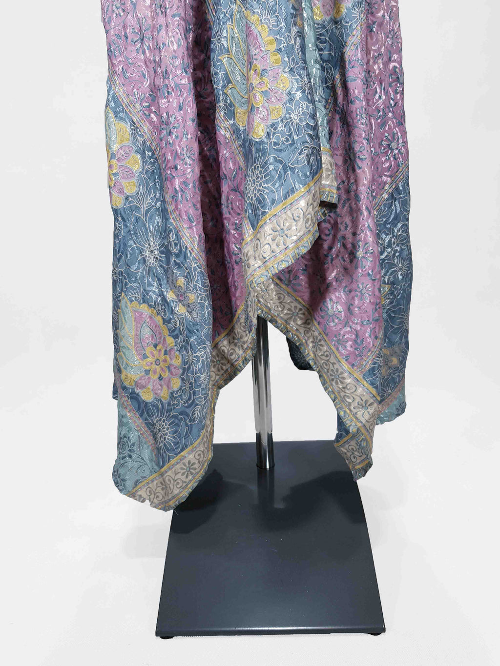 Das lange Magische Kleid 'Frühling'