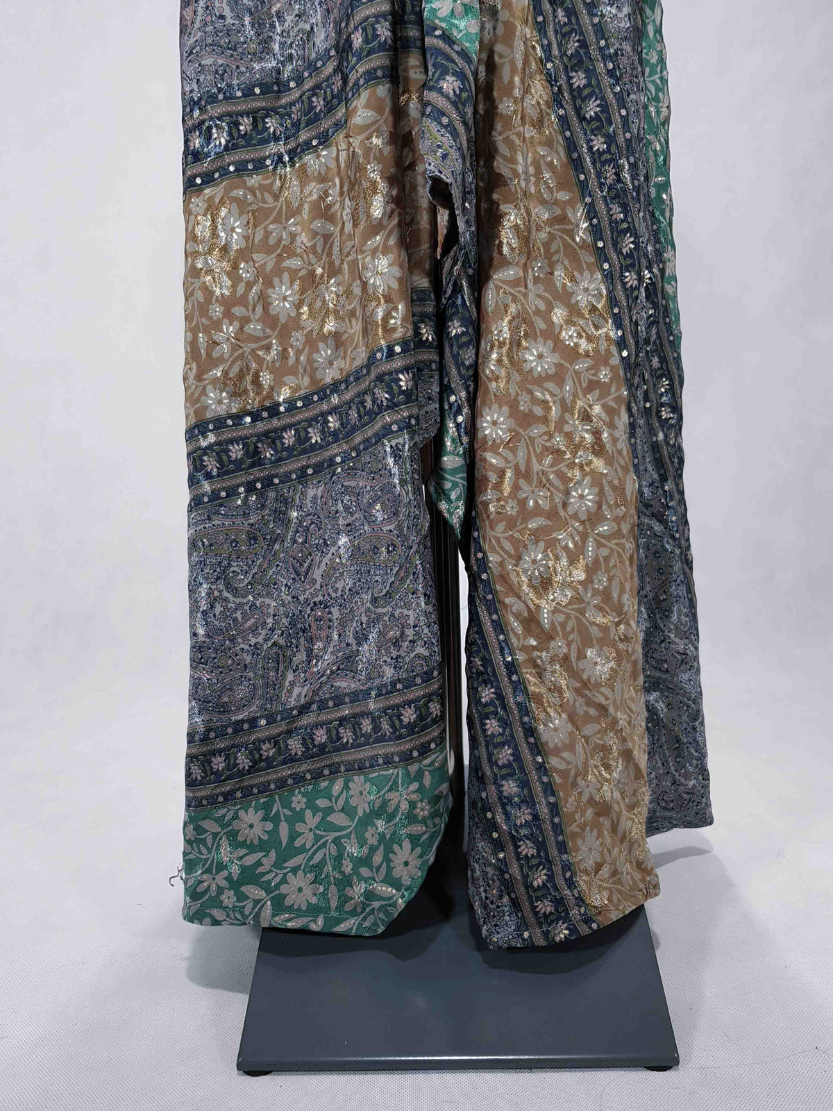 Das lange Magische Kleid 'Wanderlust'