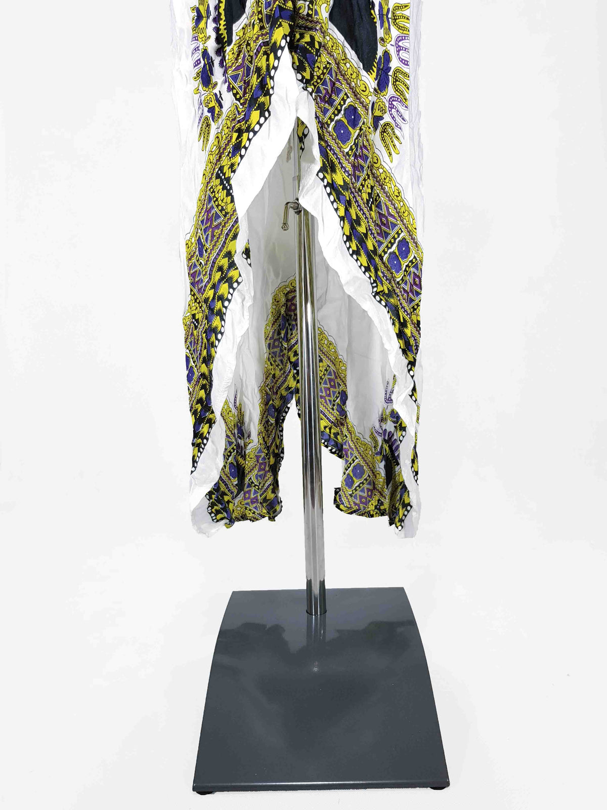 Das lange Magische Kleid 'Jamaican Passion'