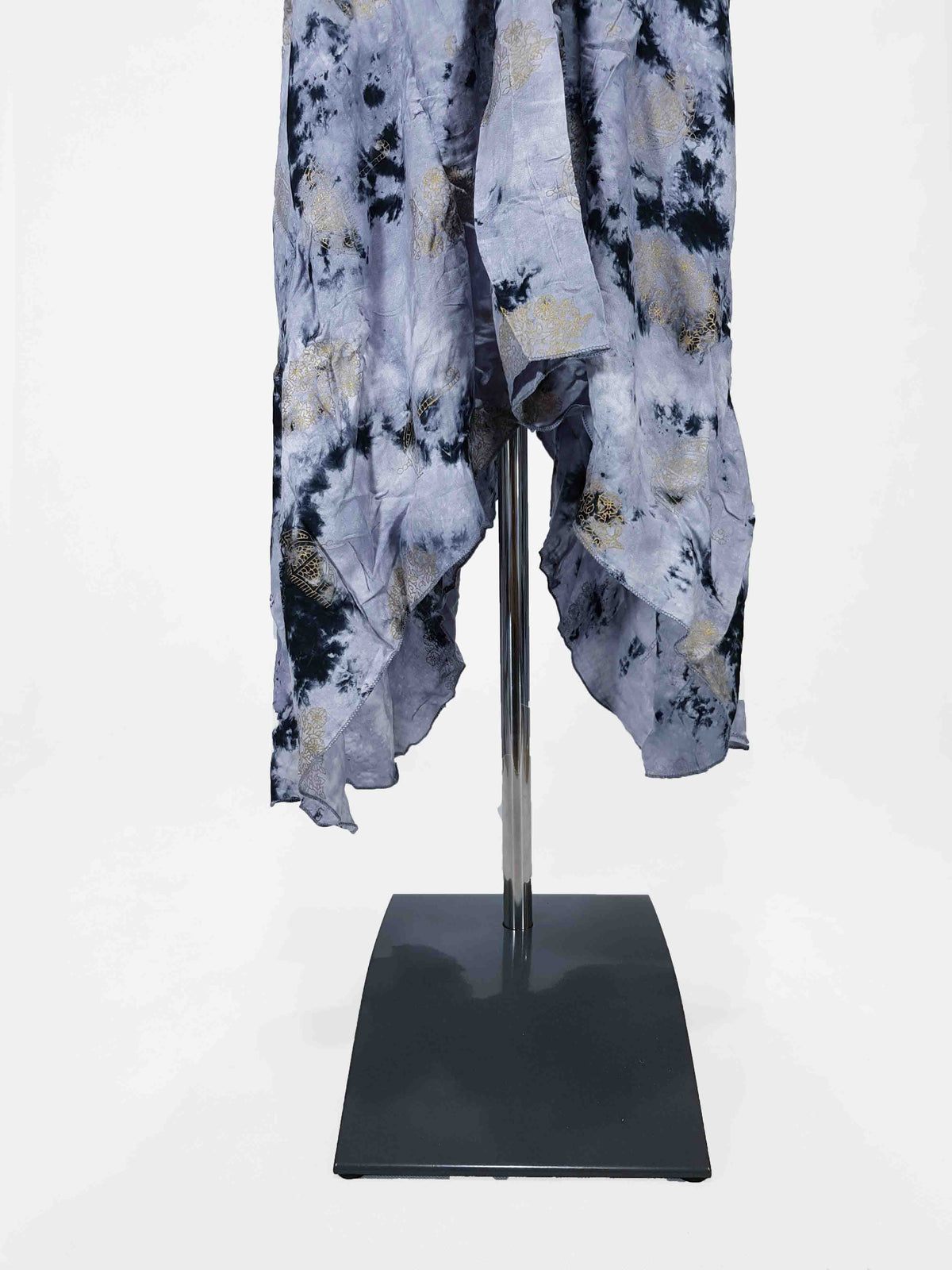 Das lange Magische Kleid 'Wolkig'