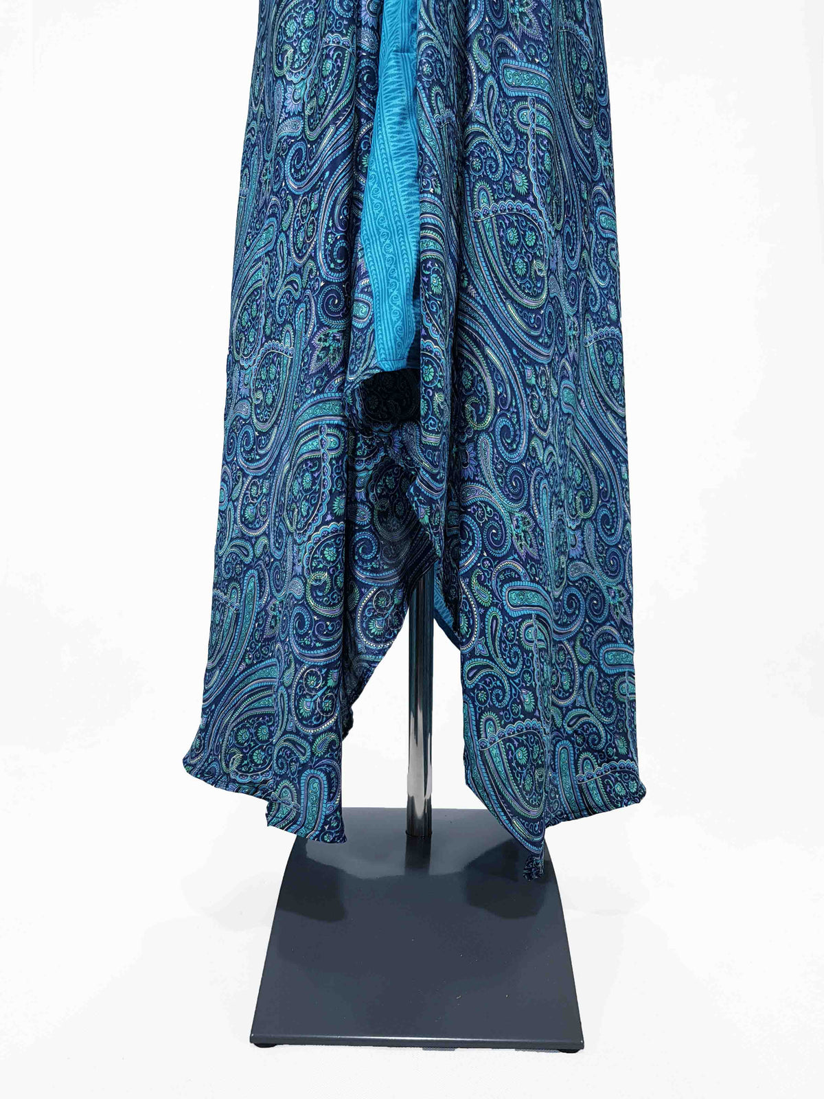 Das lange Magische Kleid 'Misteriös'