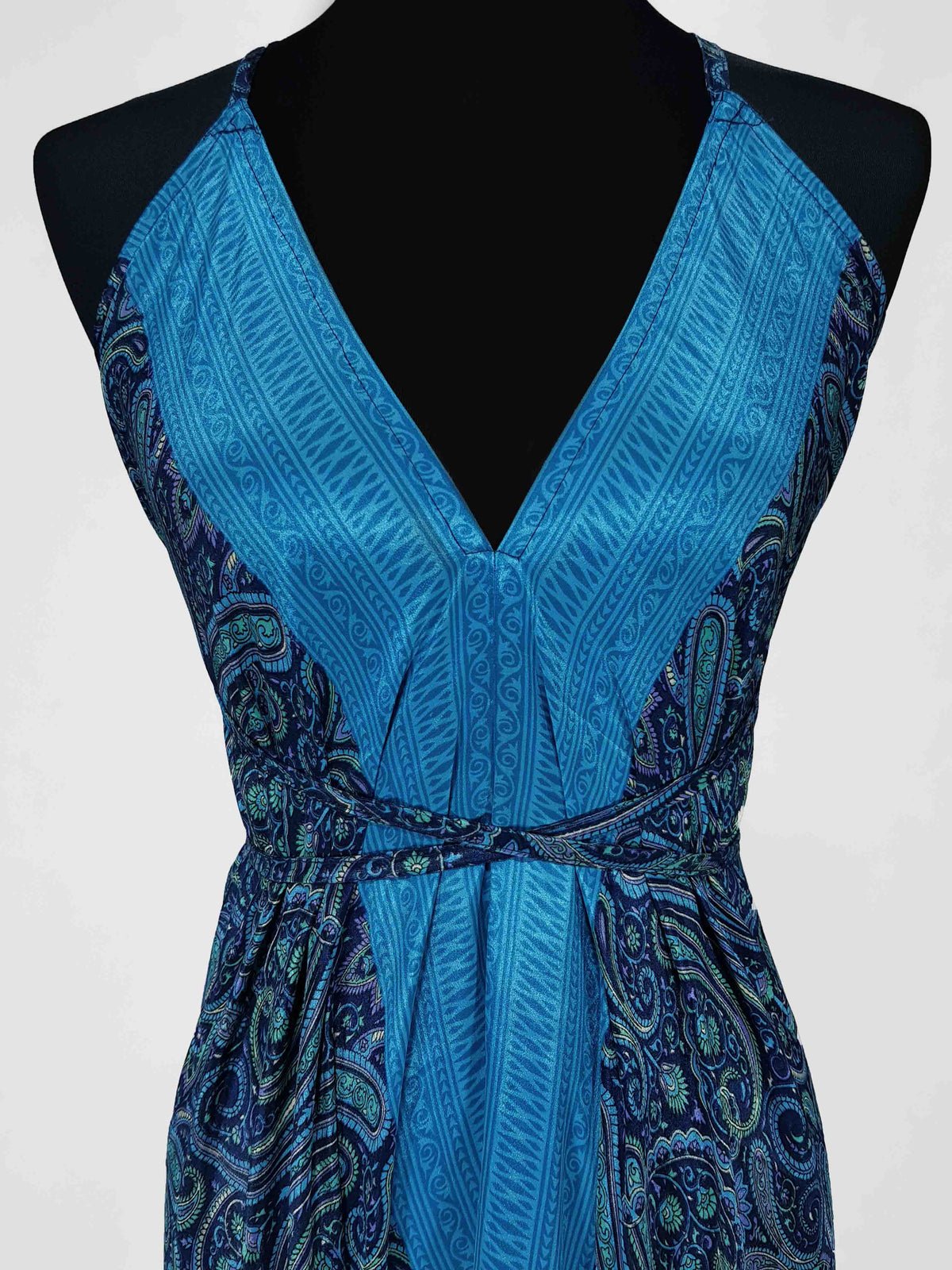 Das lange Magische Kleid 'Misteriös'