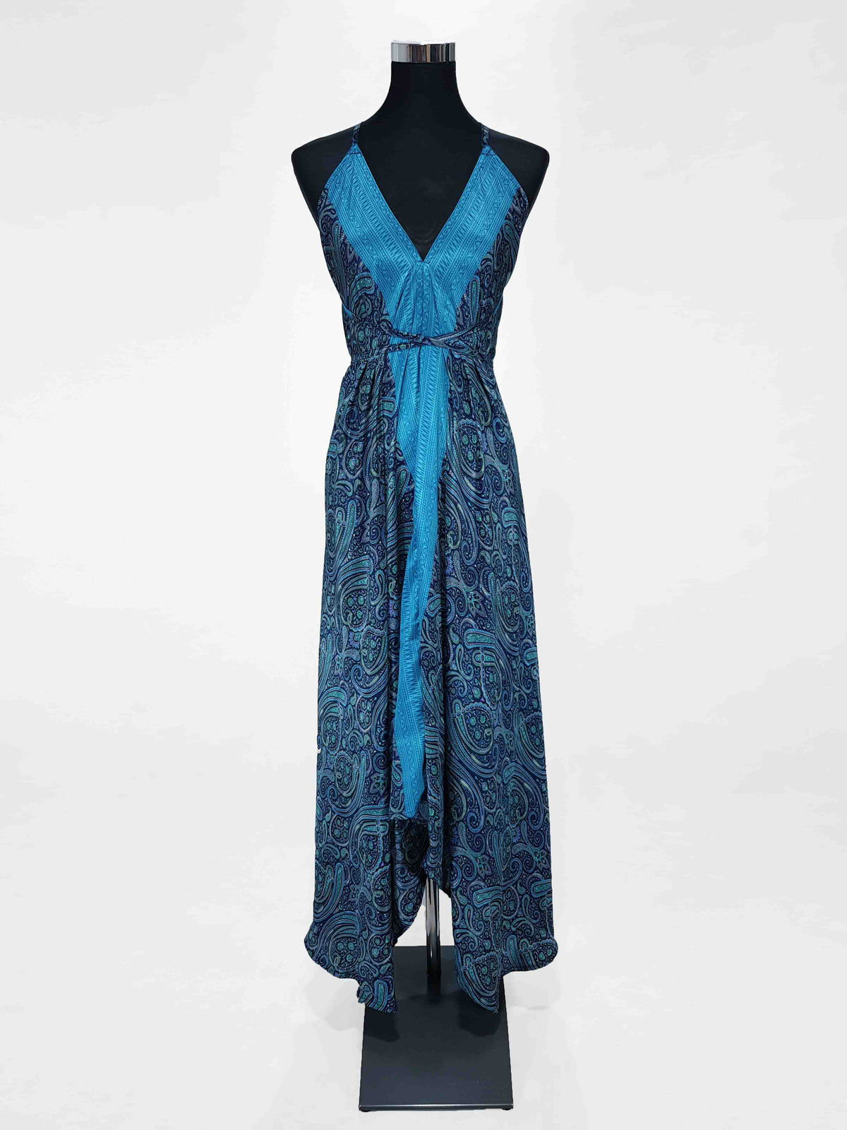 Das lange Magische Kleid 'Misteriös'
