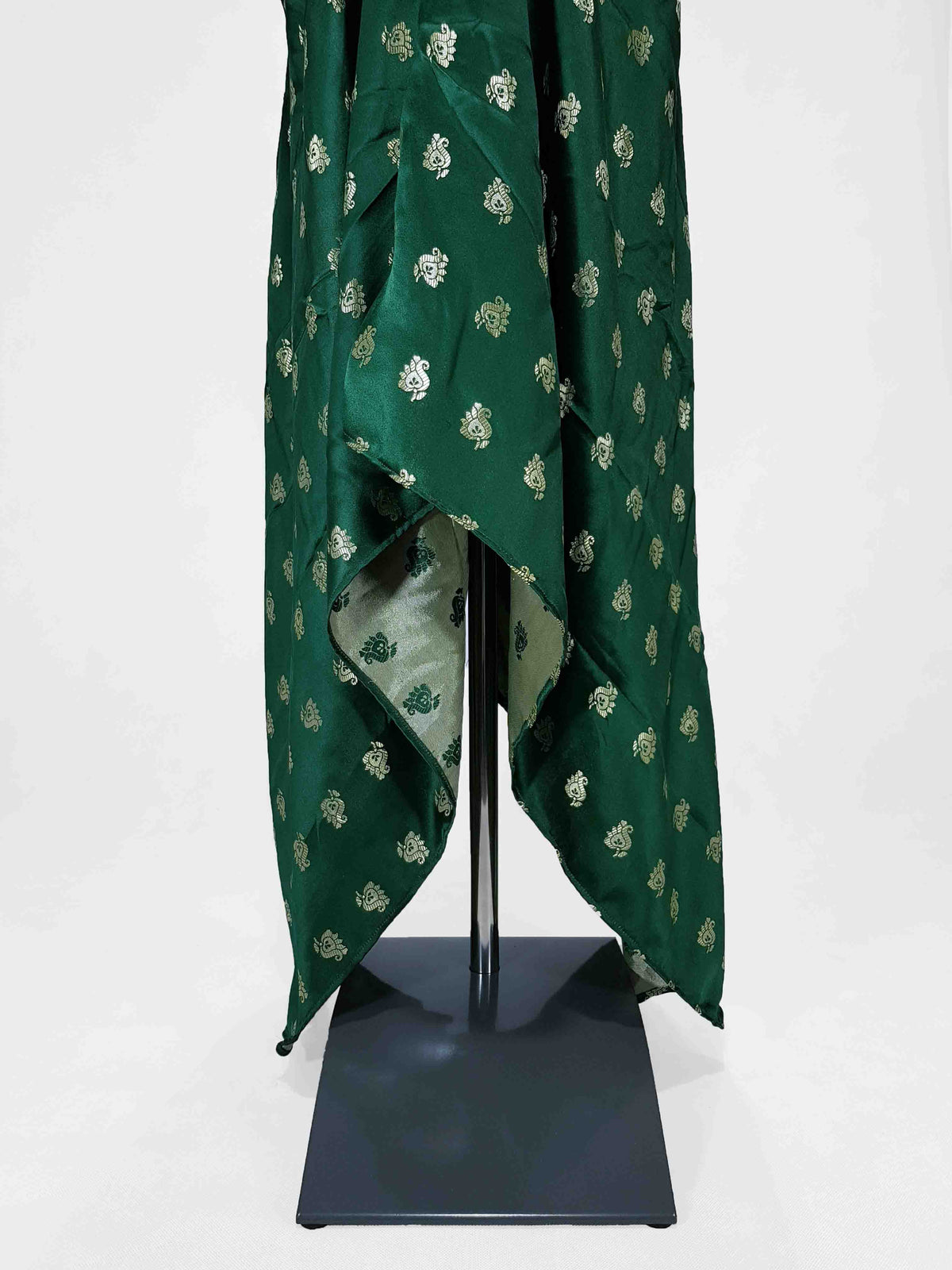 Das lange Magische Kleid 'Malachite Green'