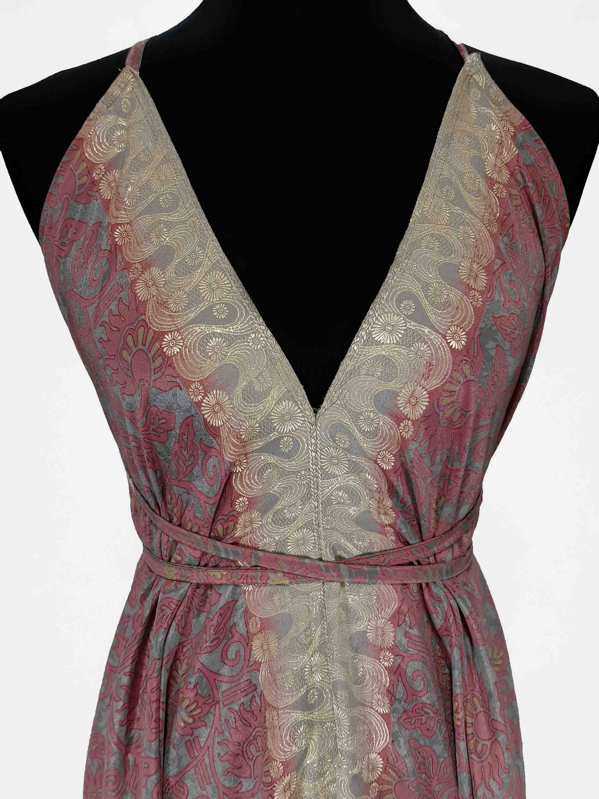 Das lange Magische Kleid 'Subtle Pink'