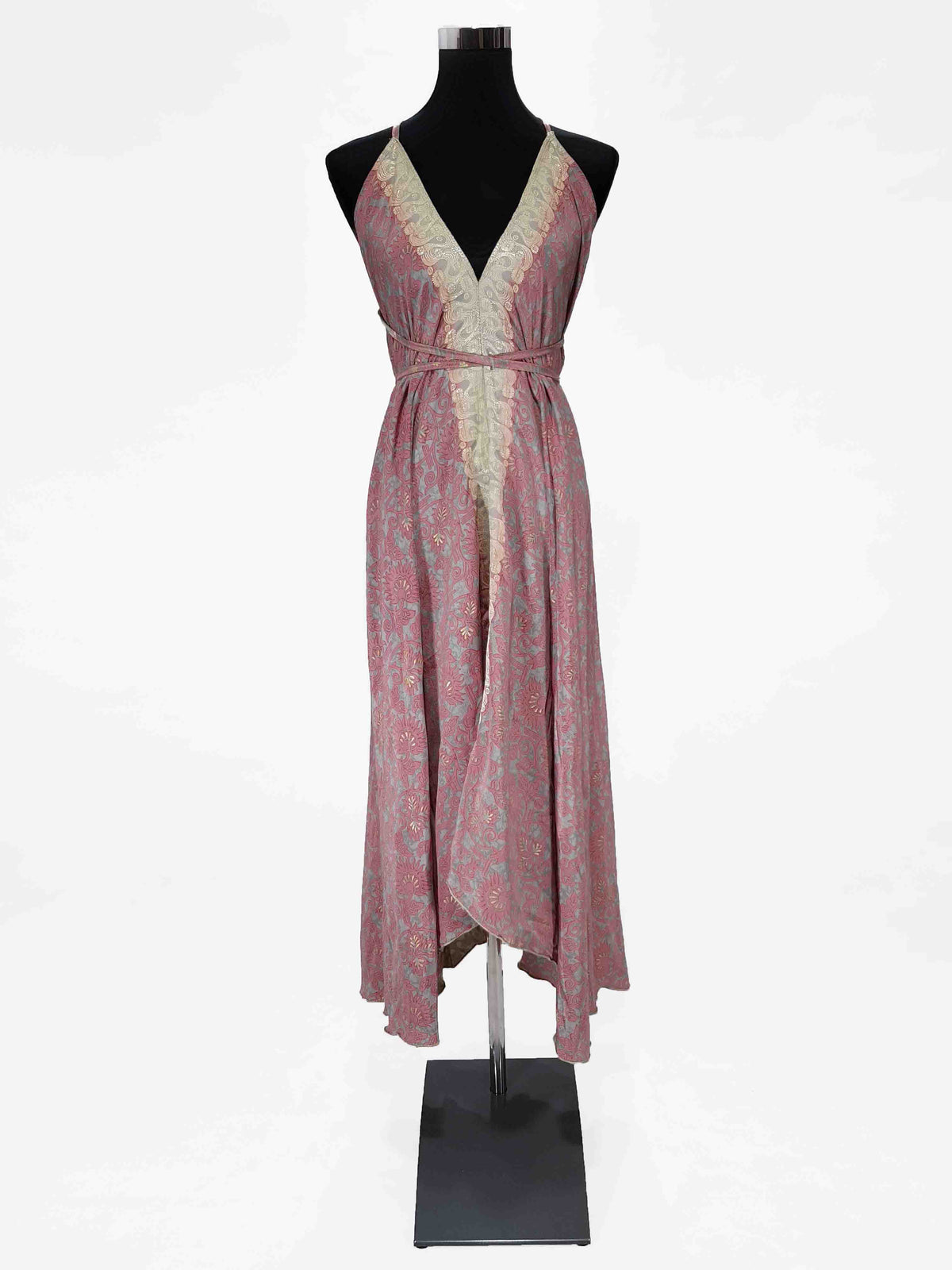 Das lange Magische Kleid 'Subtle Pink'