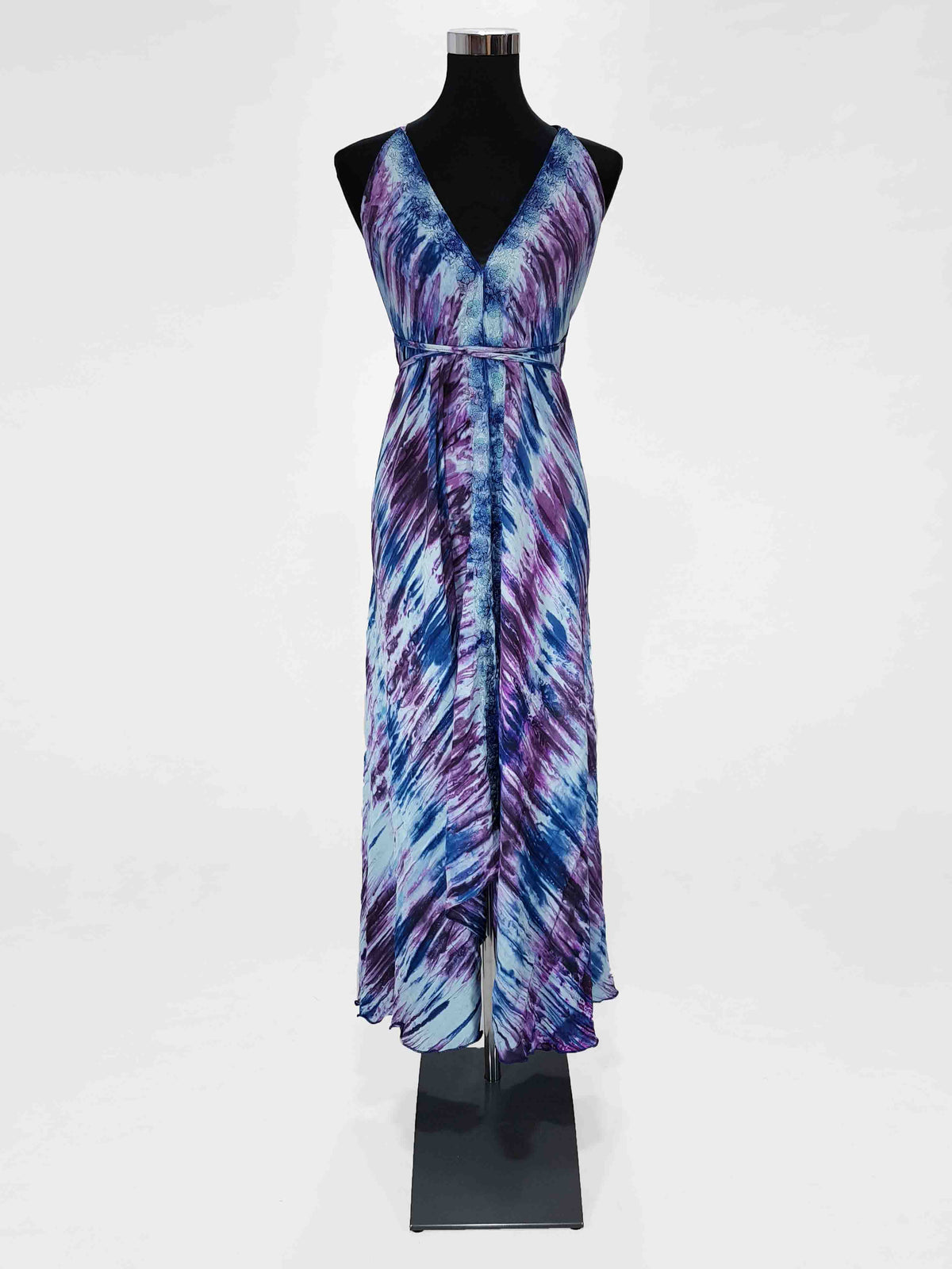 Das lange Magische Kleid 'Träumer'