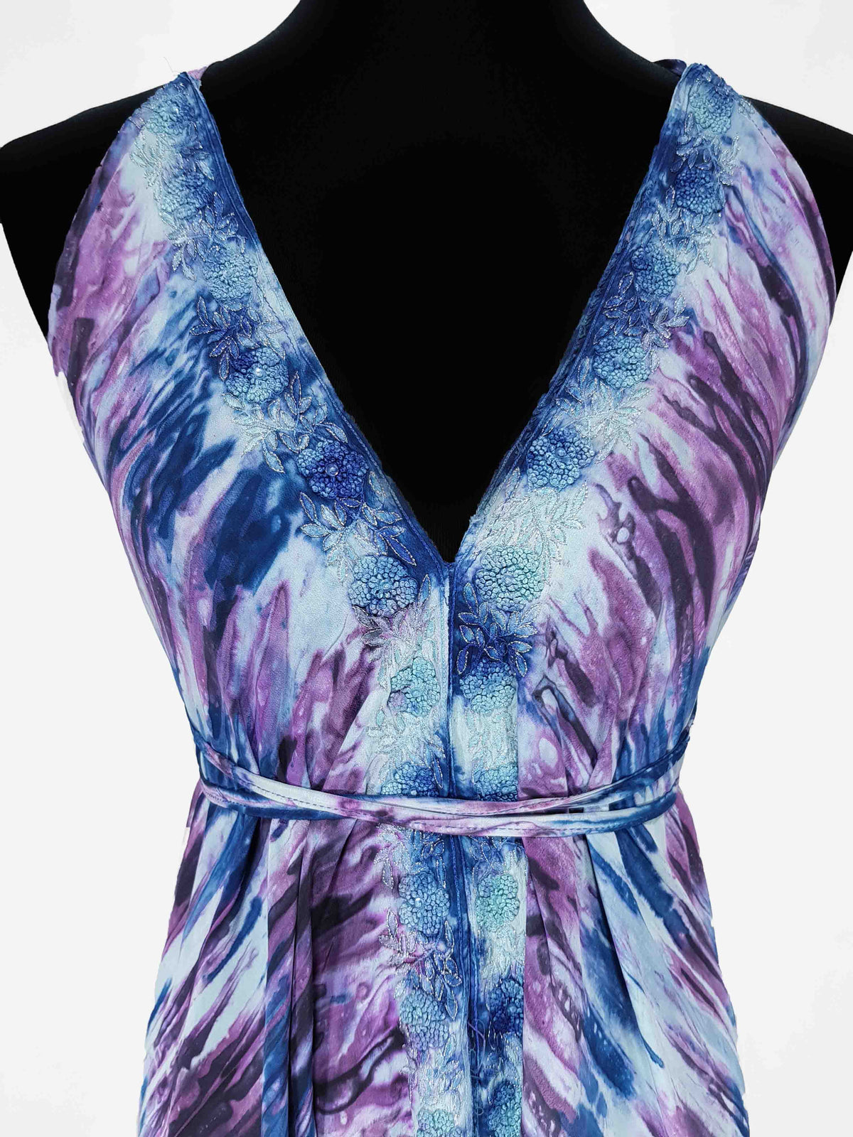 Das lange Magische Kleid 'Träumer'