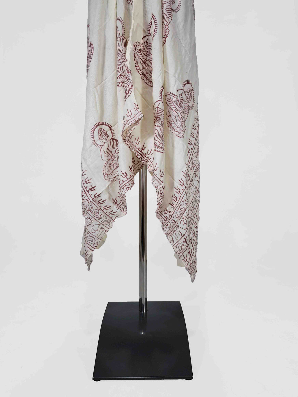 Das lange Magische Kleid  'Om Shanti'