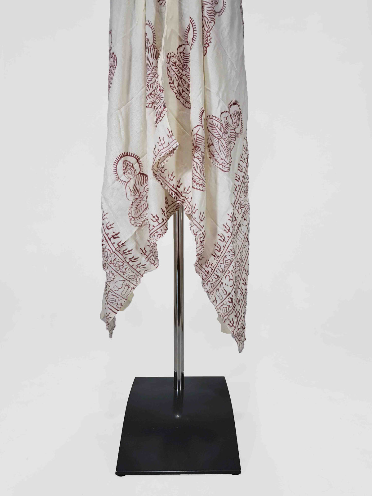 Das lange Magische Kleid  'Om Shanti'