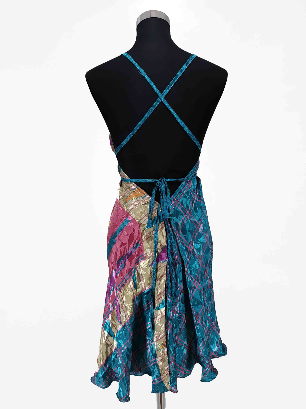 Das kurze Magische Kleid 'Mystic'
