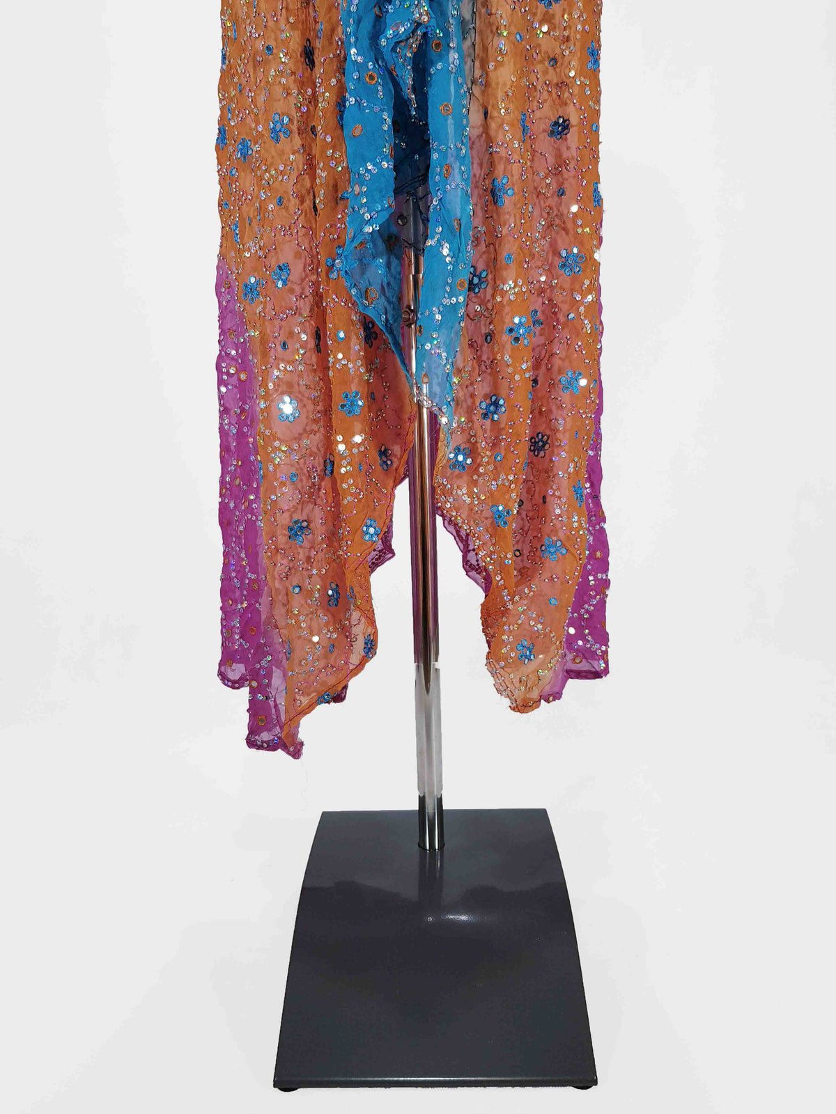 Das lange Magische Kleid 'Lollipop'